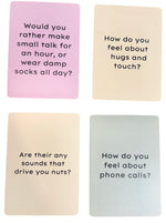 Neurodivergent Conversation Cards by Daisy Decks
